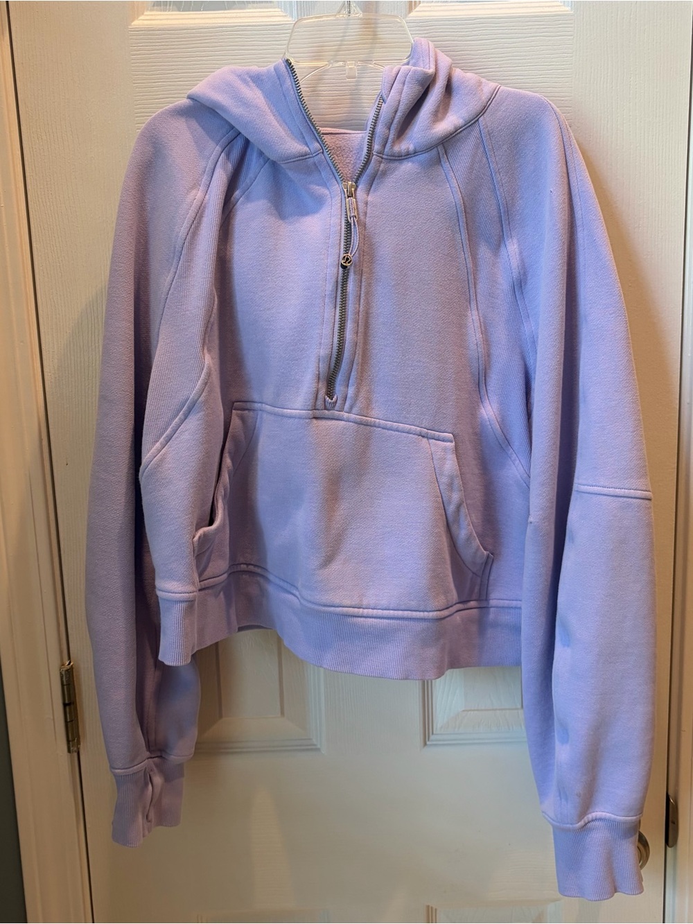 Lululemon scuba hoodie